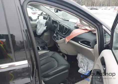 2023 Chrysler Pacifica Touring L из США, поврежденный, VIN 2C4RC1BG7PR570947